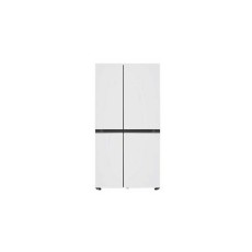 (LG)LG전자 디오스 오브제컬렉션 양문형냉장고 S834MWW1D 화이트