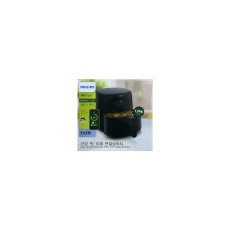 커넥티드 에센셜 에어프라이어 XL HD-9280/90 블랙 (정품) 새상품