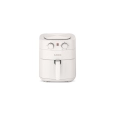 쿠쿠 본사직영 저소음 화이트 에어프라이어 5.5L CAF-G0610DW